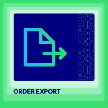 Export Order Extension